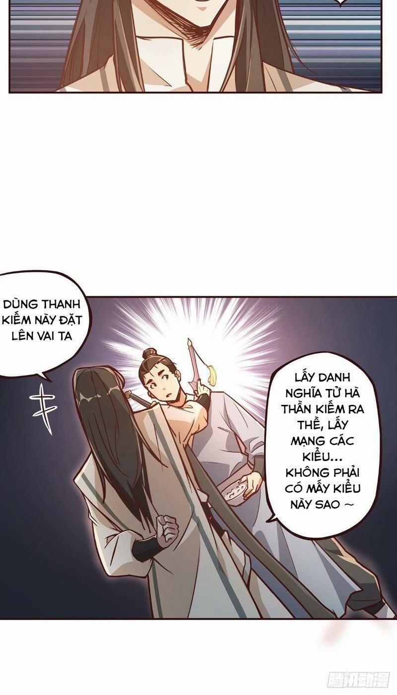 Sinh Tử Quyết 5 trang 31