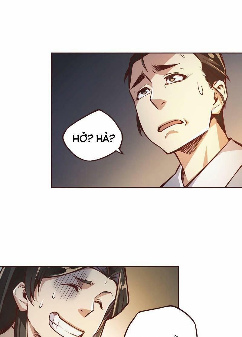 Sinh Tử Quyết 5 trang 32