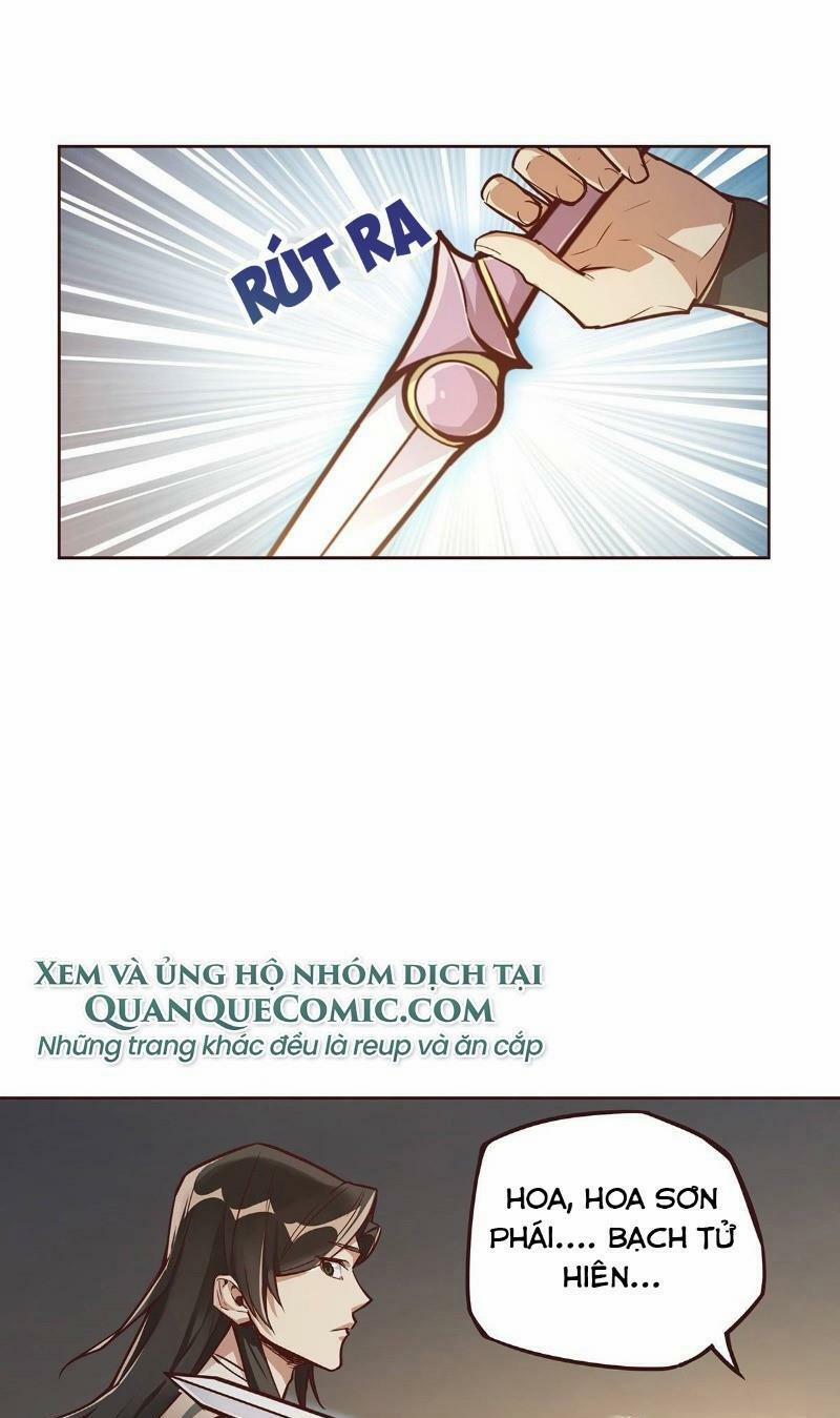 Sinh Tử Quyết 5 trang 36