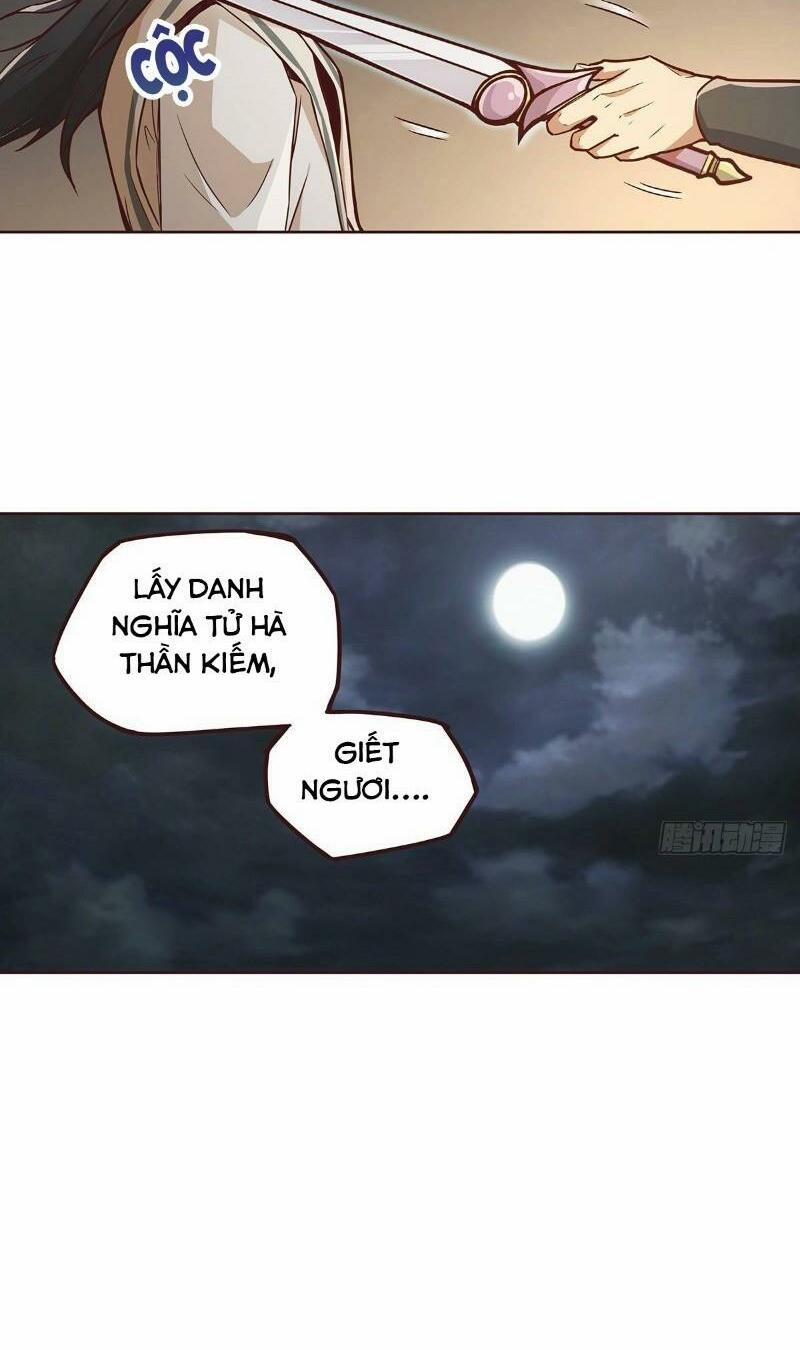 Sinh Tử Quyết 5 trang 37