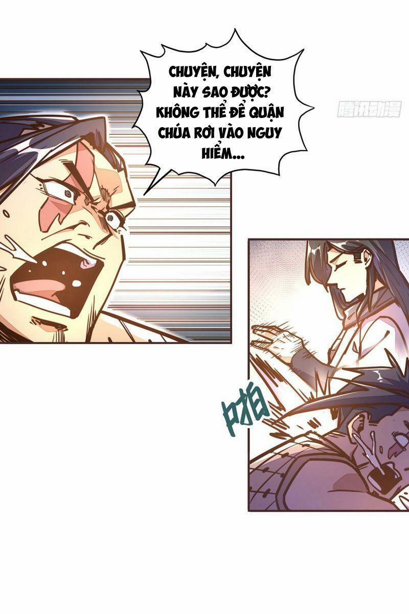 Sinh Tử Quyết 50 trang 10