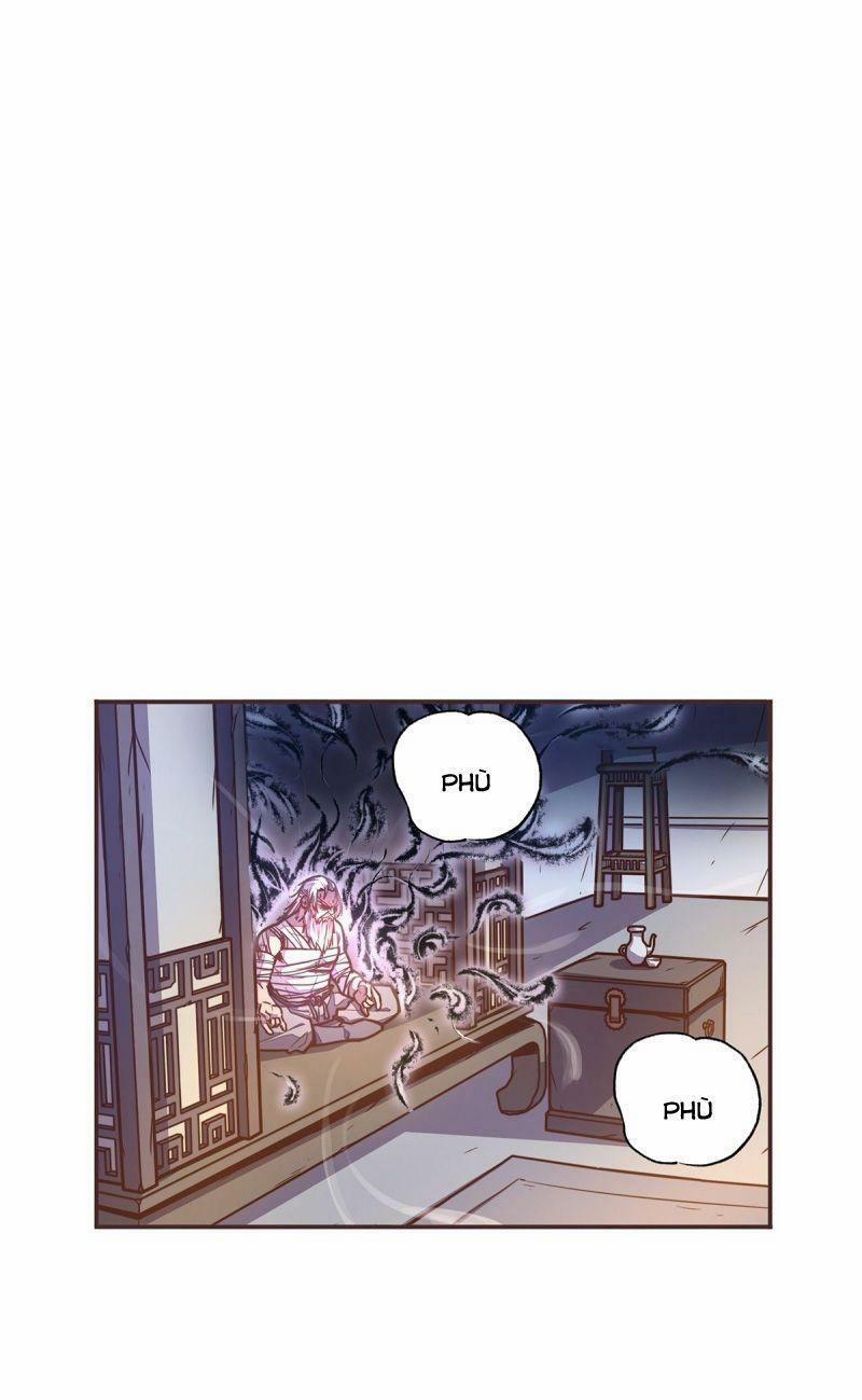 Sinh Tử Quyết 50 trang 19