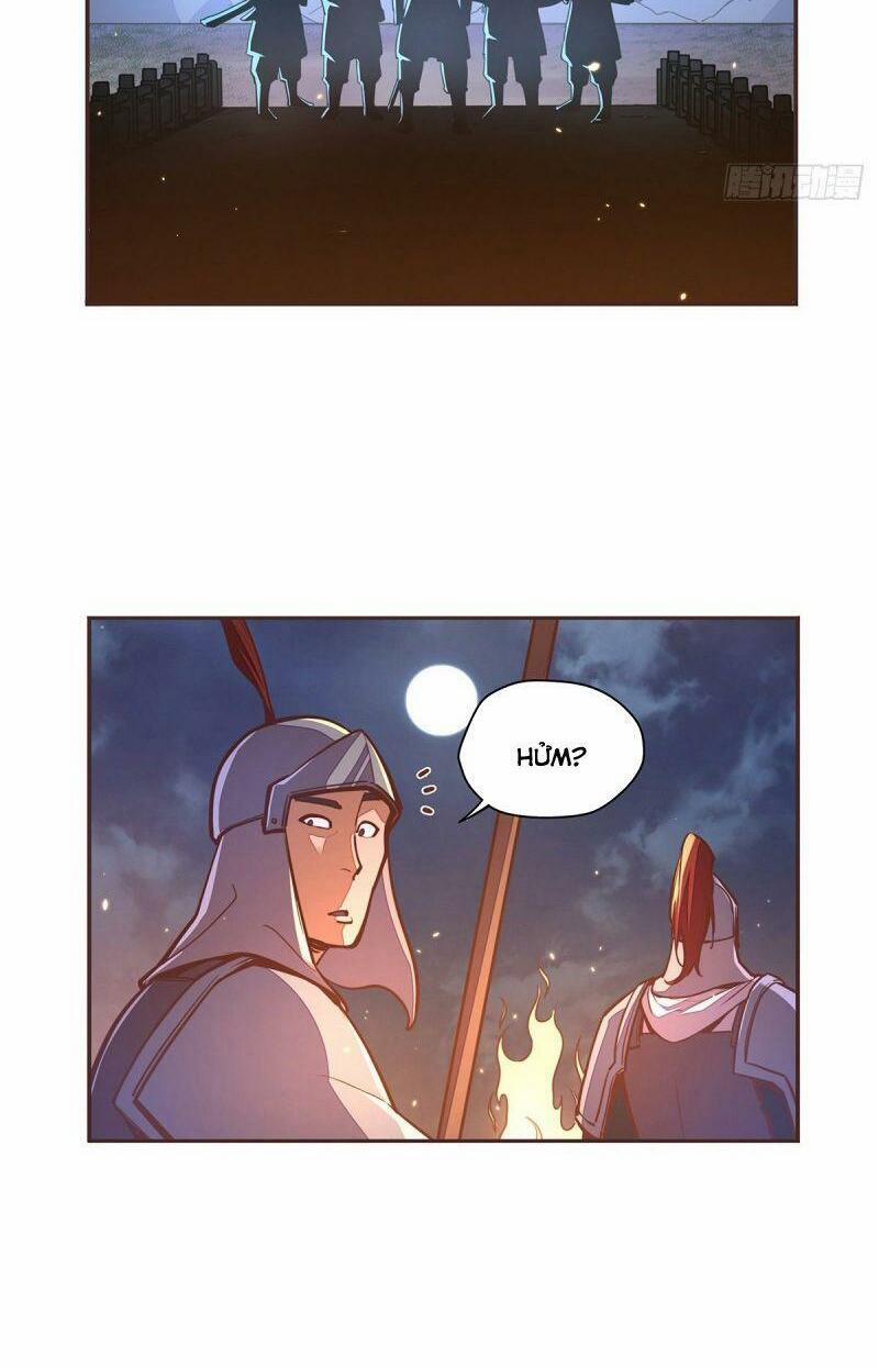 Sinh Tử Quyết 50 trang 37