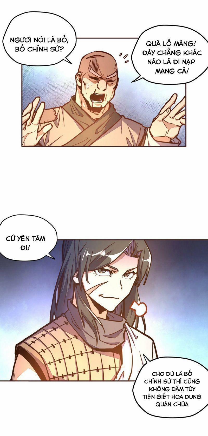 Sinh Tử Quyết 50 trang 8