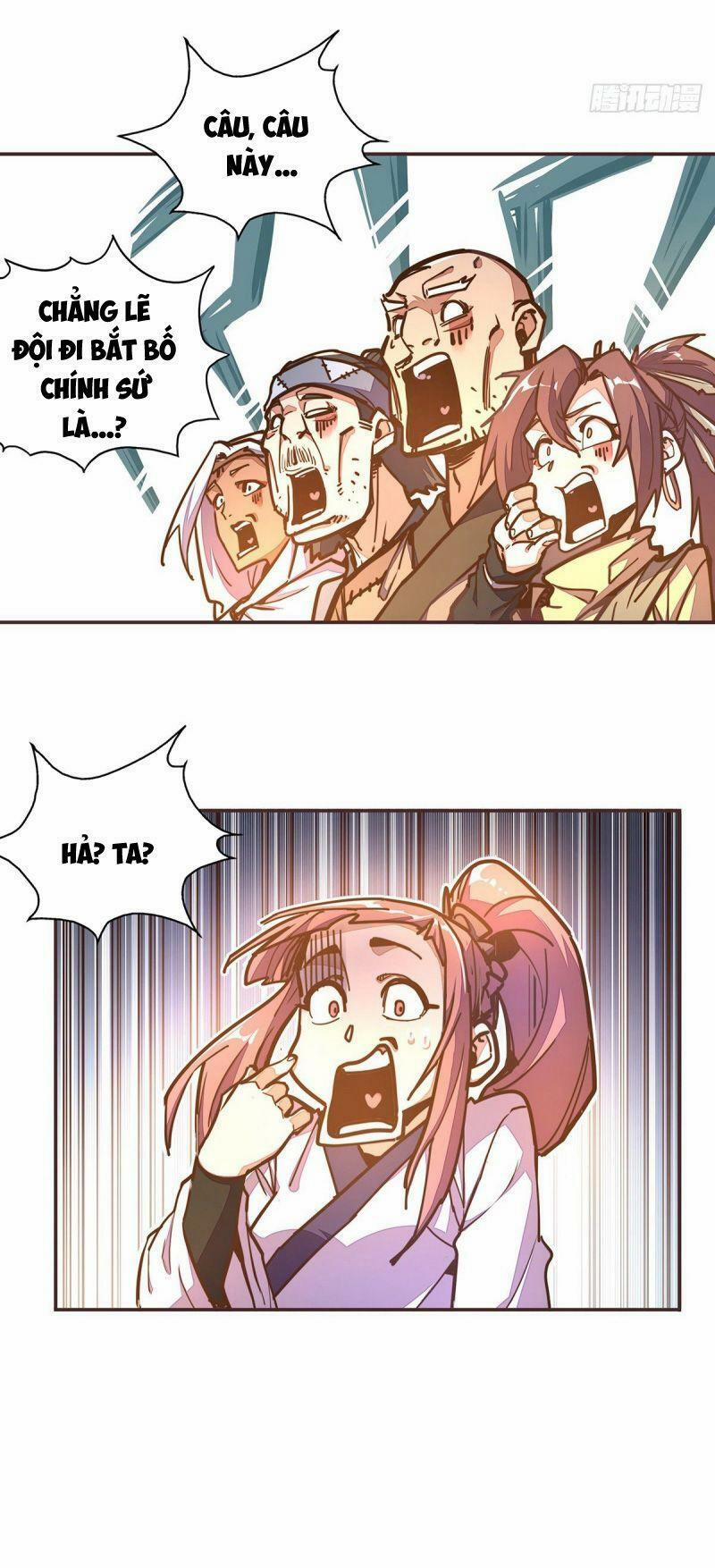 Sinh Tử Quyết 50 trang 9