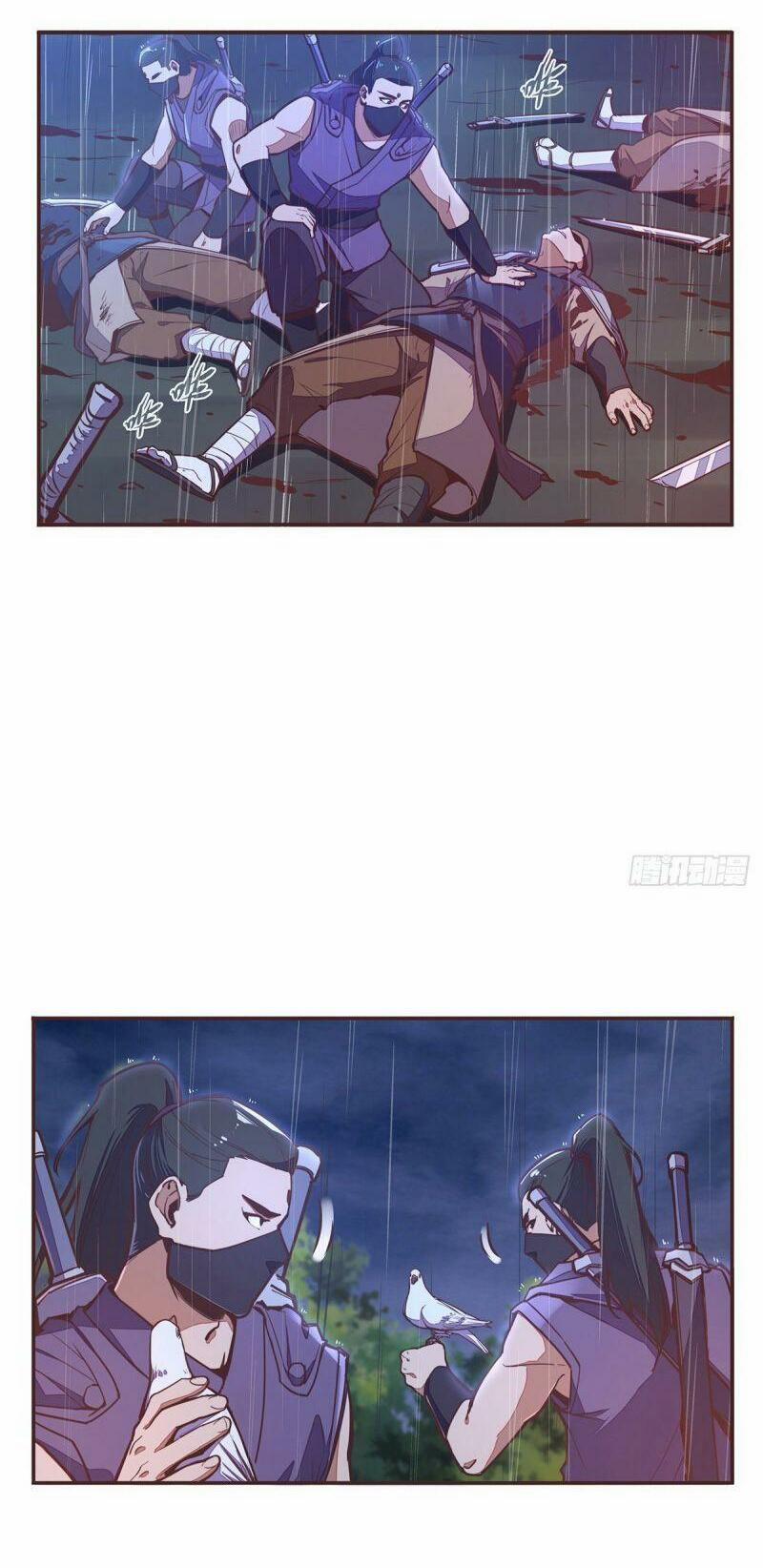 Sinh Tử Quyết 51 trang 22