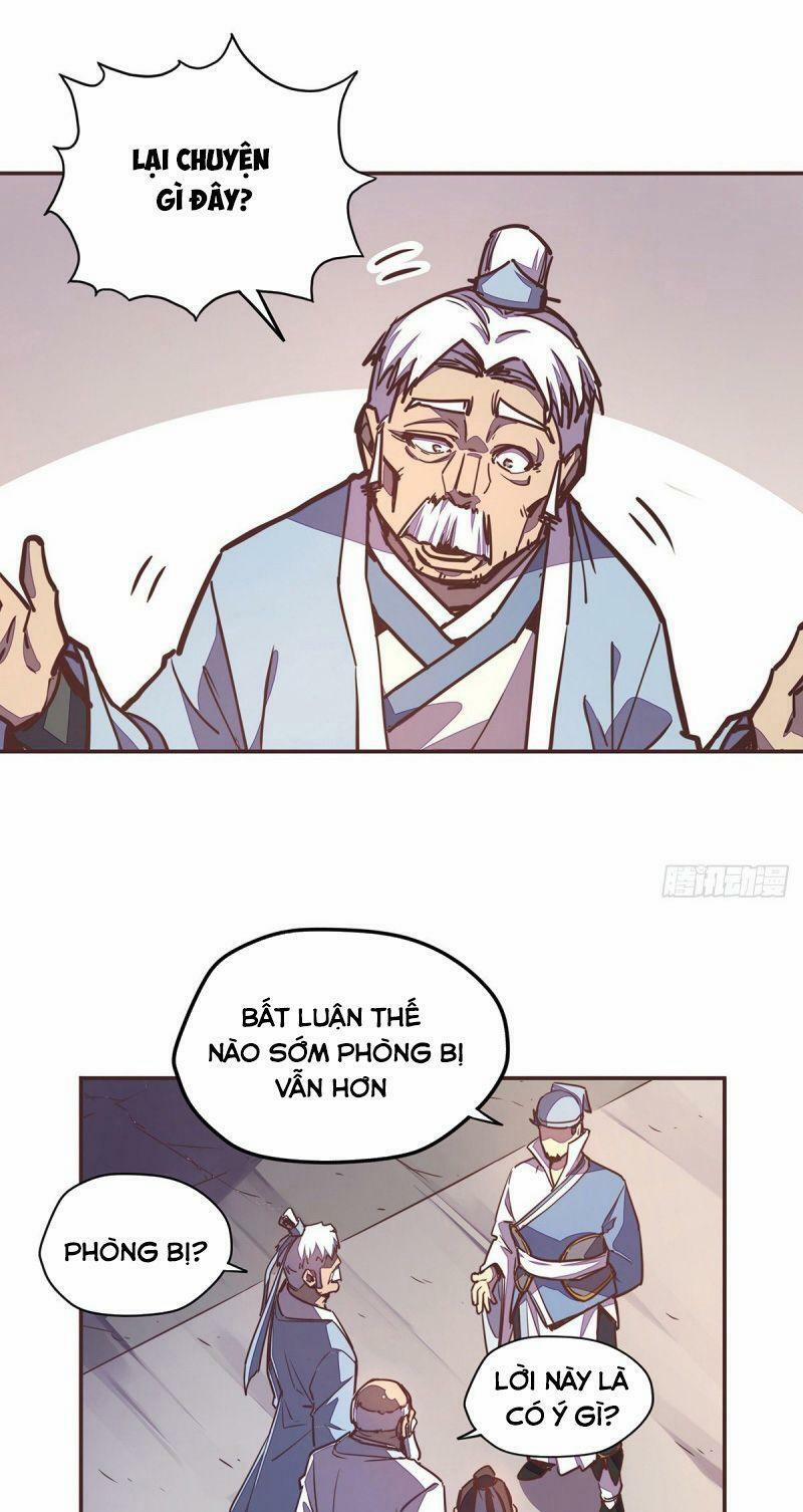 Sinh Tử Quyết 52 trang 15