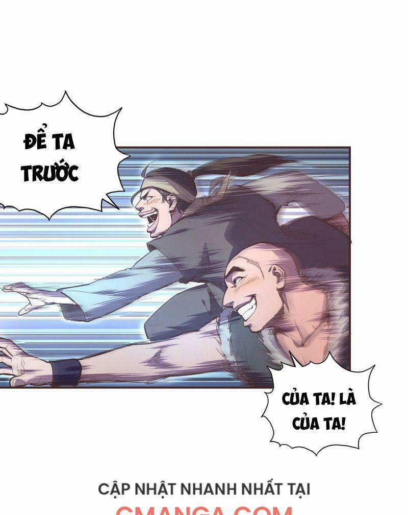 Sinh Tử Quyết 52 trang 29