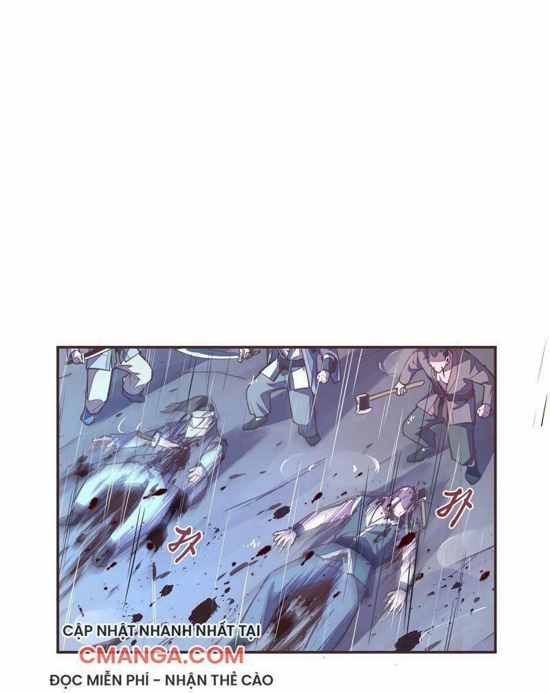 Sinh Tử Quyết 52 trang 31