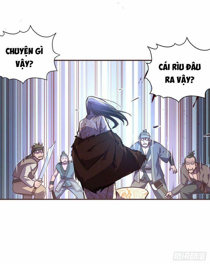 Sinh Tử Quyết 52 trang 32