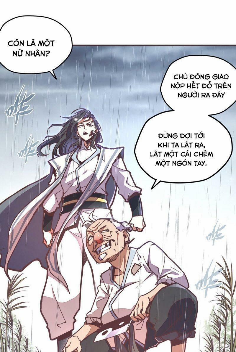 Sinh Tử Quyết 52 trang 34