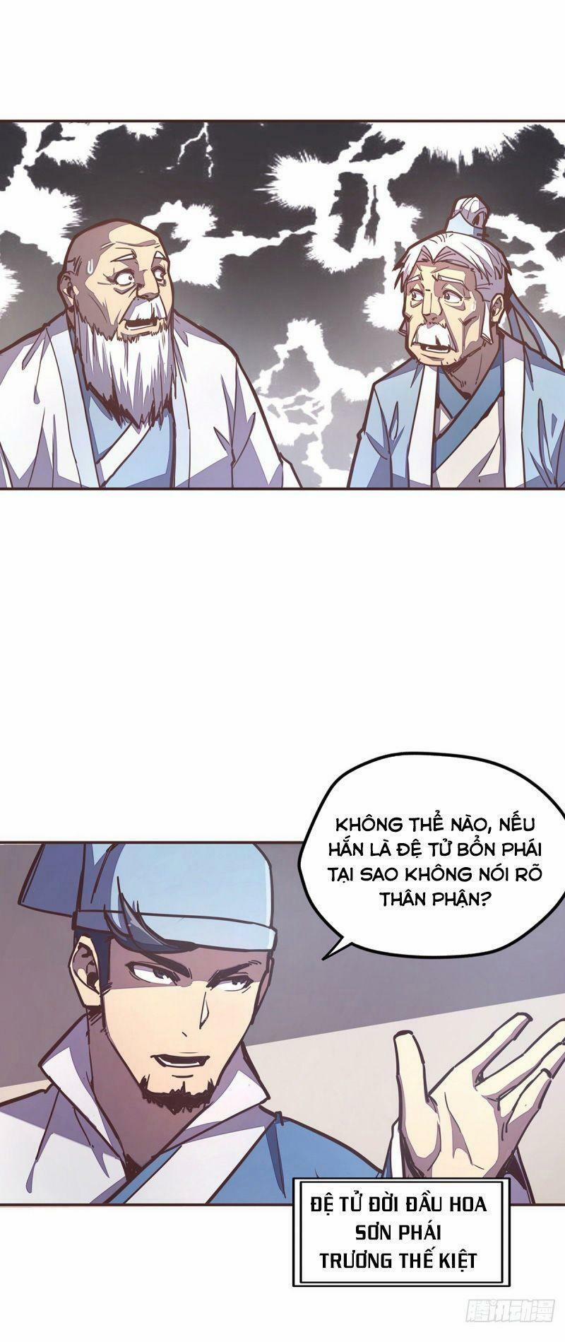 Sinh Tử Quyết 52 trang 7