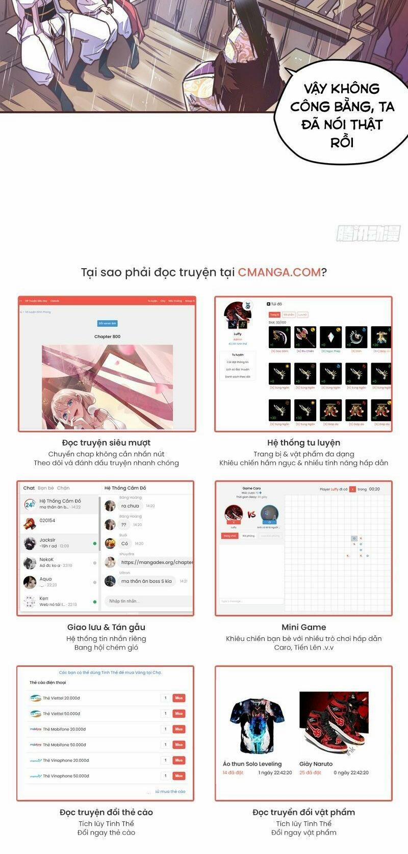 Sinh Tử Quyết 53 trang 19