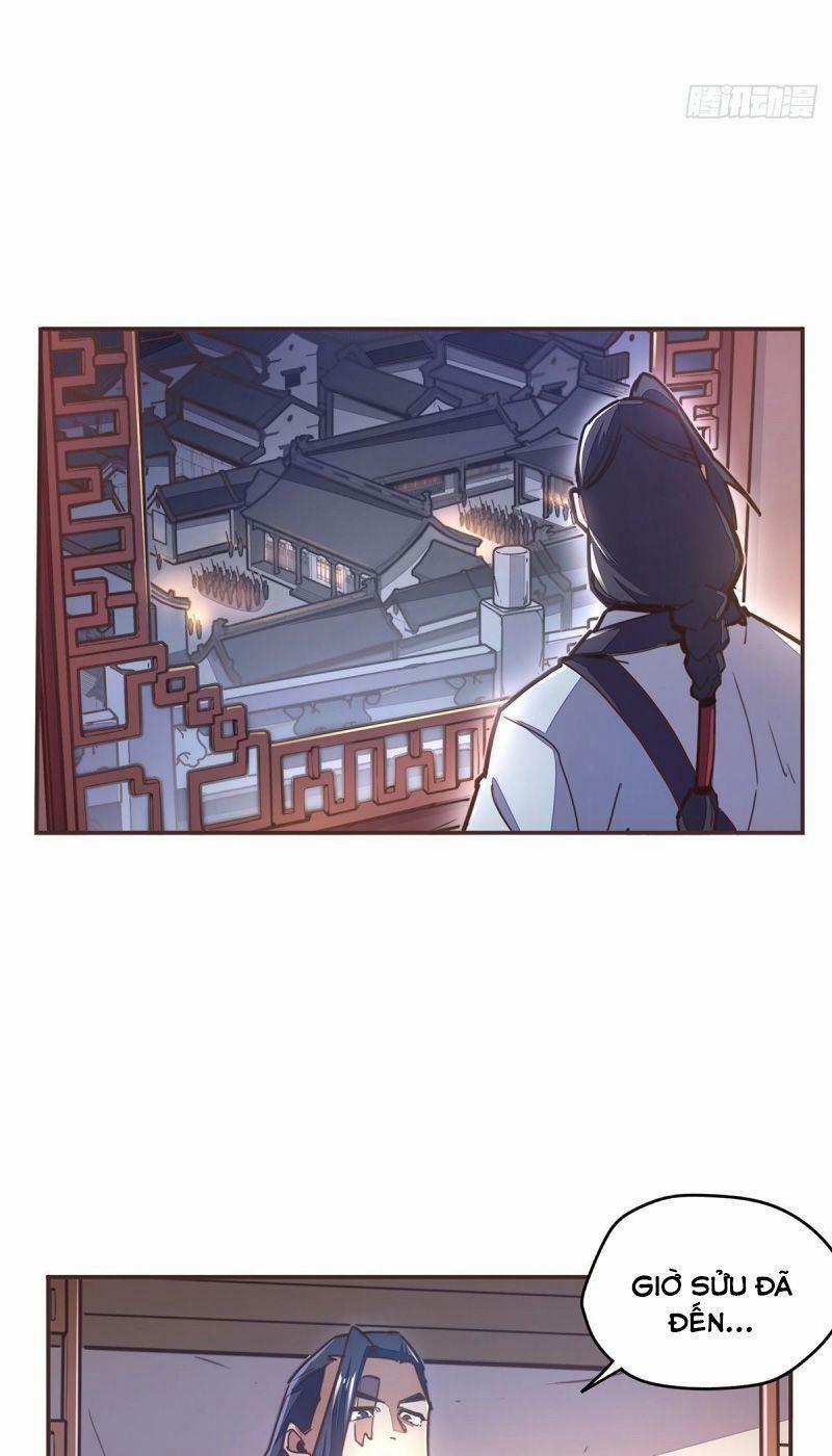 Sinh Tử Quyết 53 trang 28