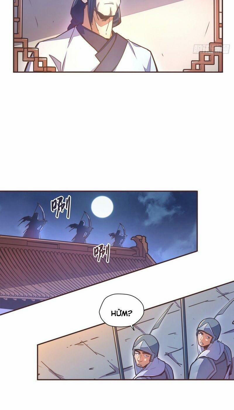 Sinh Tử Quyết 53 trang 29