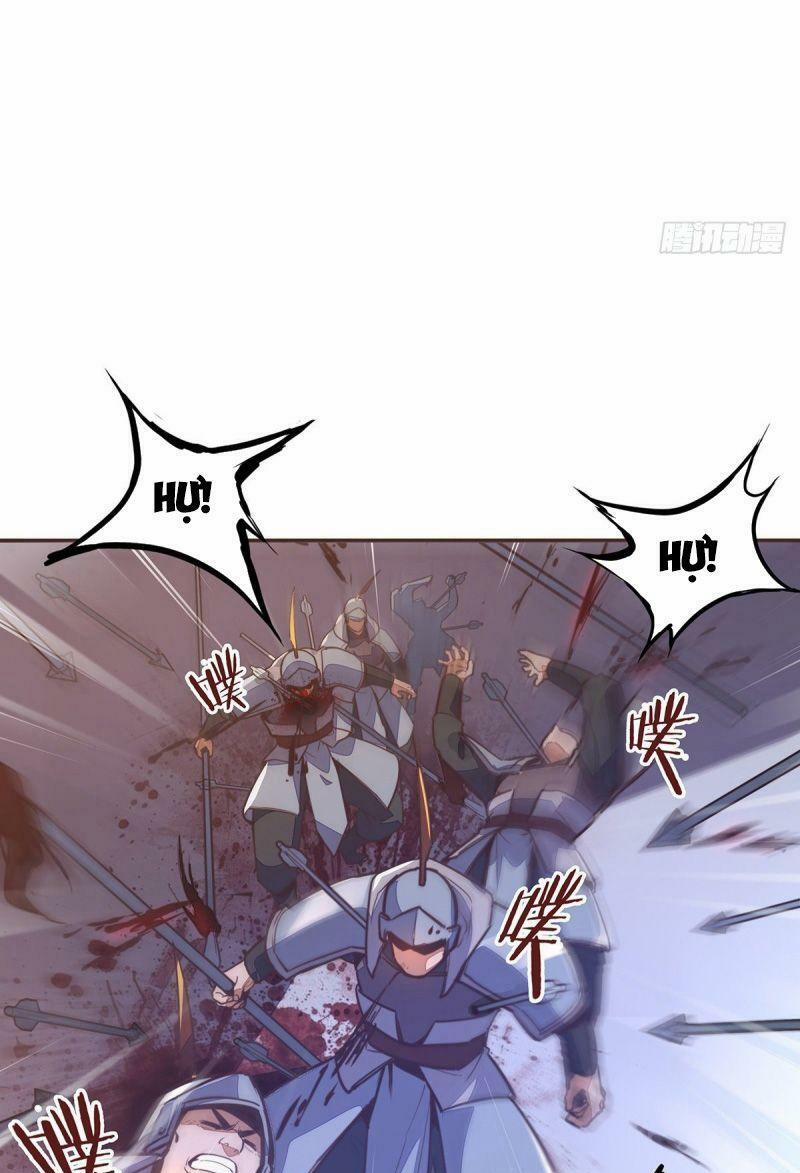 Sinh Tử Quyết 53 trang 30