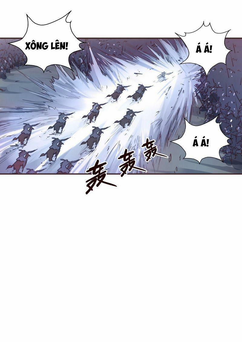 Sinh Tử Quyết 53 trang 34