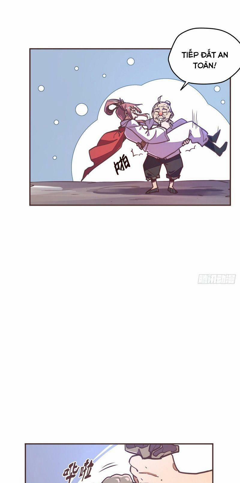 Sinh Tử Quyết 53 trang 8