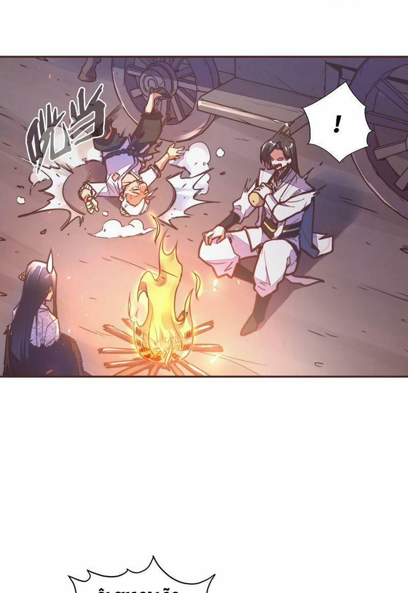 Sinh Tử Quyết 54 trang 17