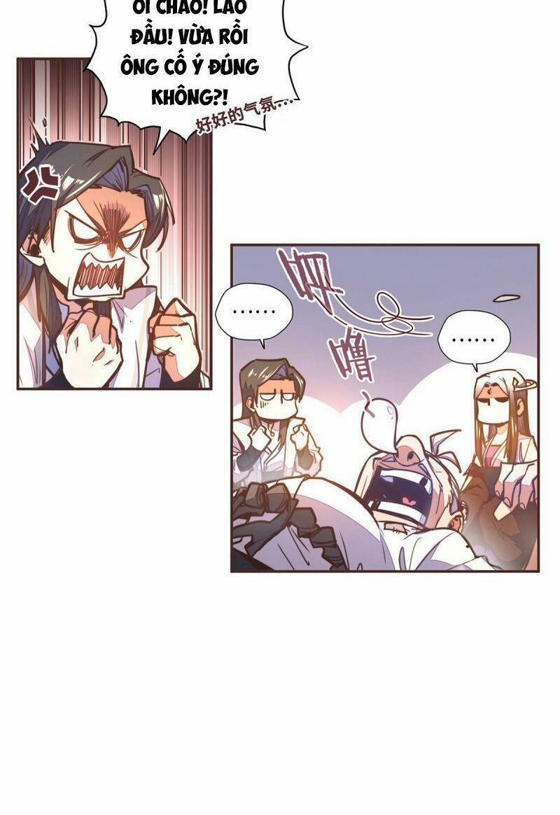 Sinh Tử Quyết 54 trang 18