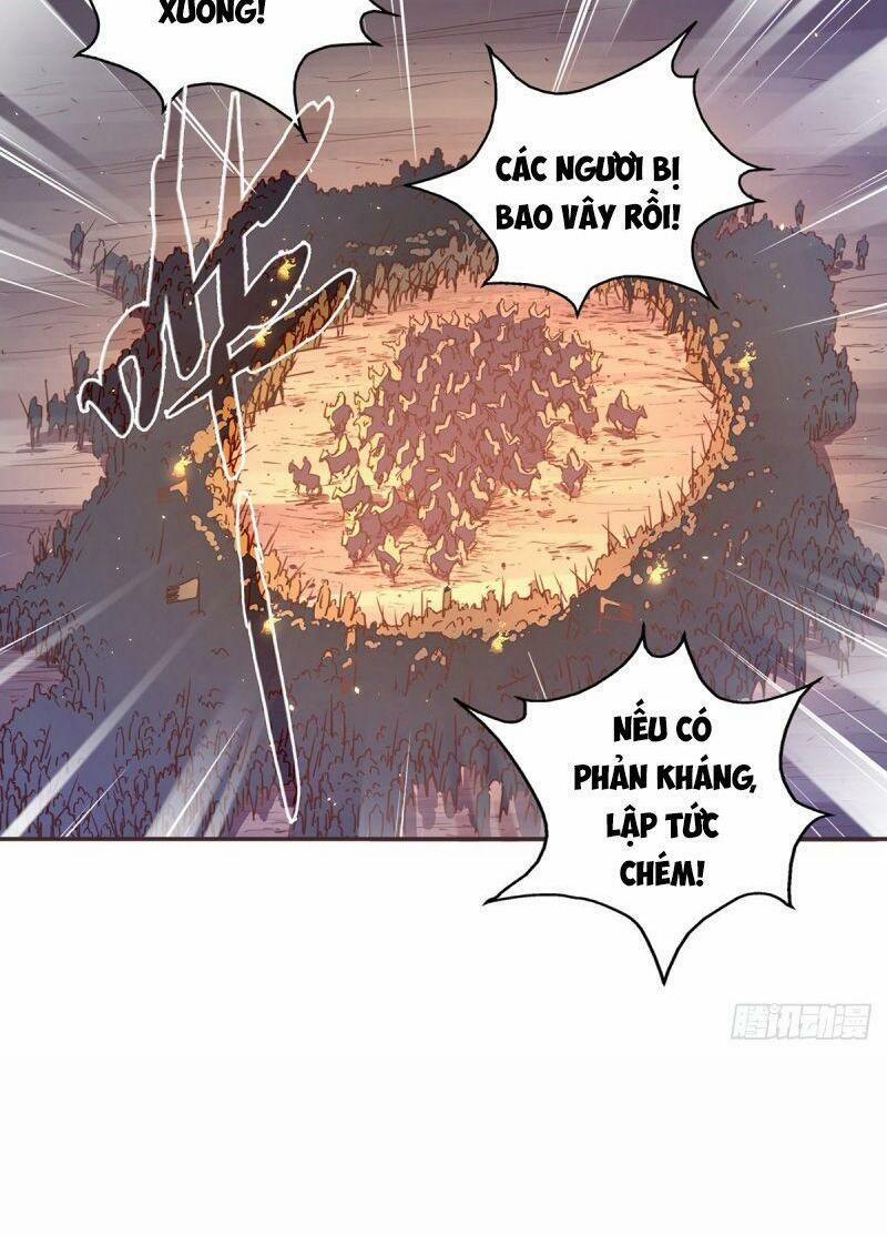 Sinh Tử Quyết 54 trang 38