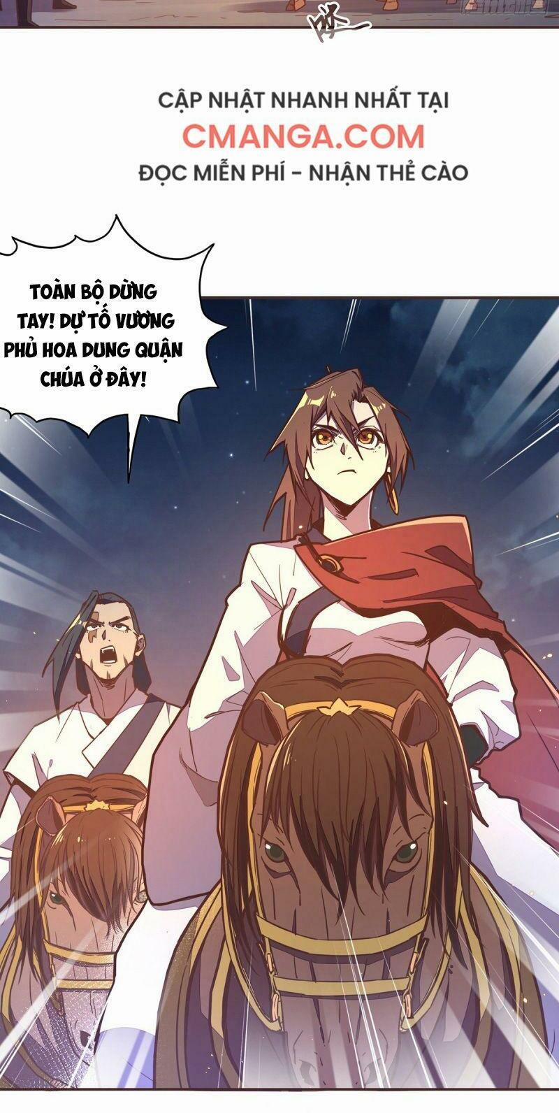 Sinh Tử Quyết 54 trang 40