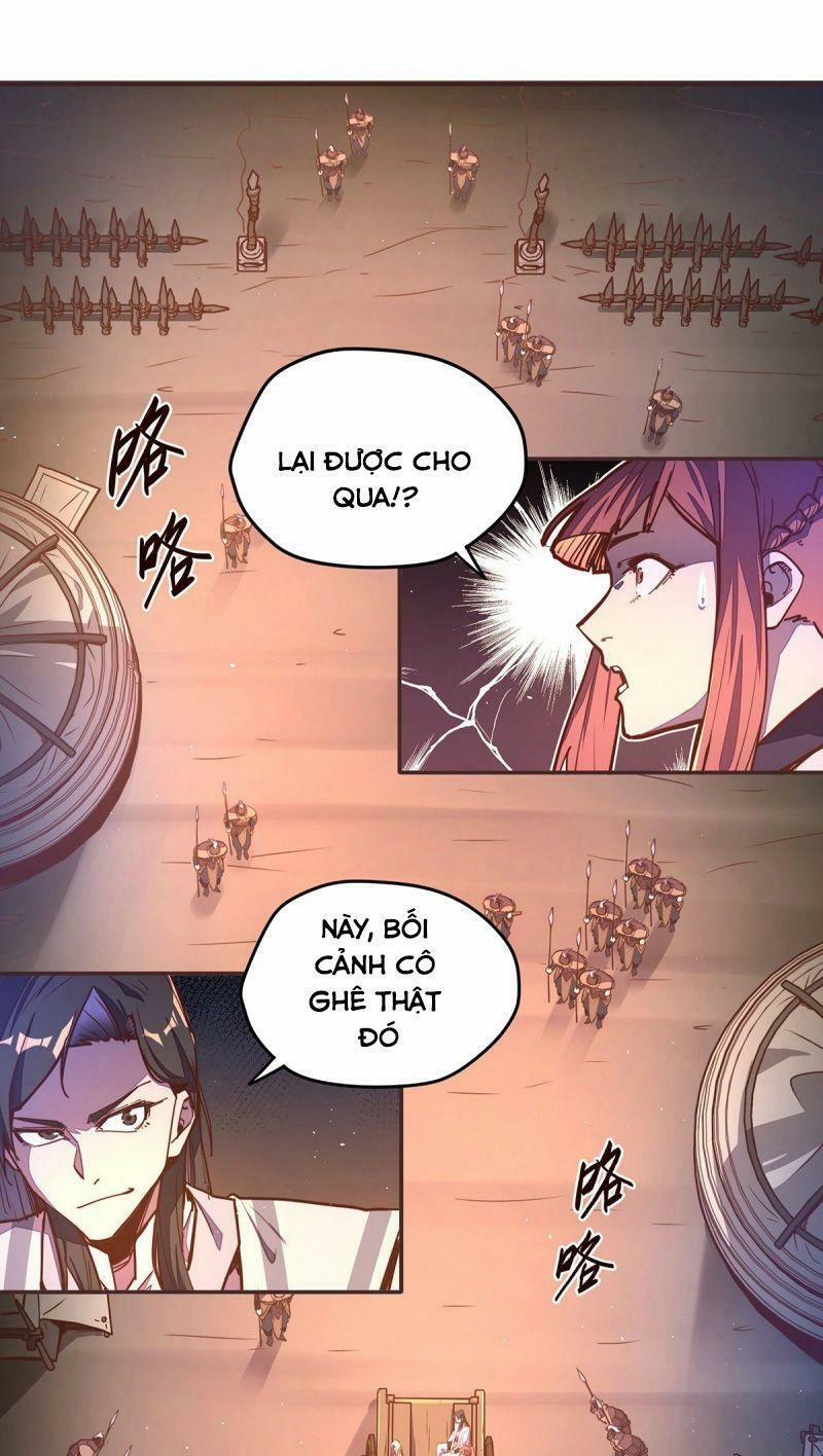 Sinh Tử Quyết 55 trang 16