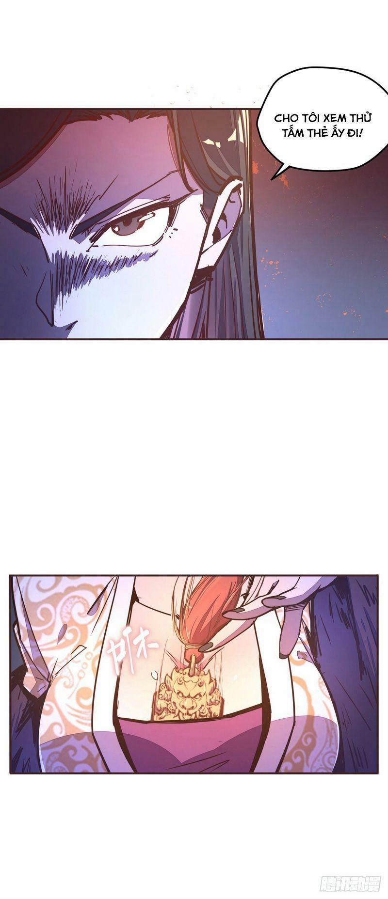 Sinh Tử Quyết 55 trang 18