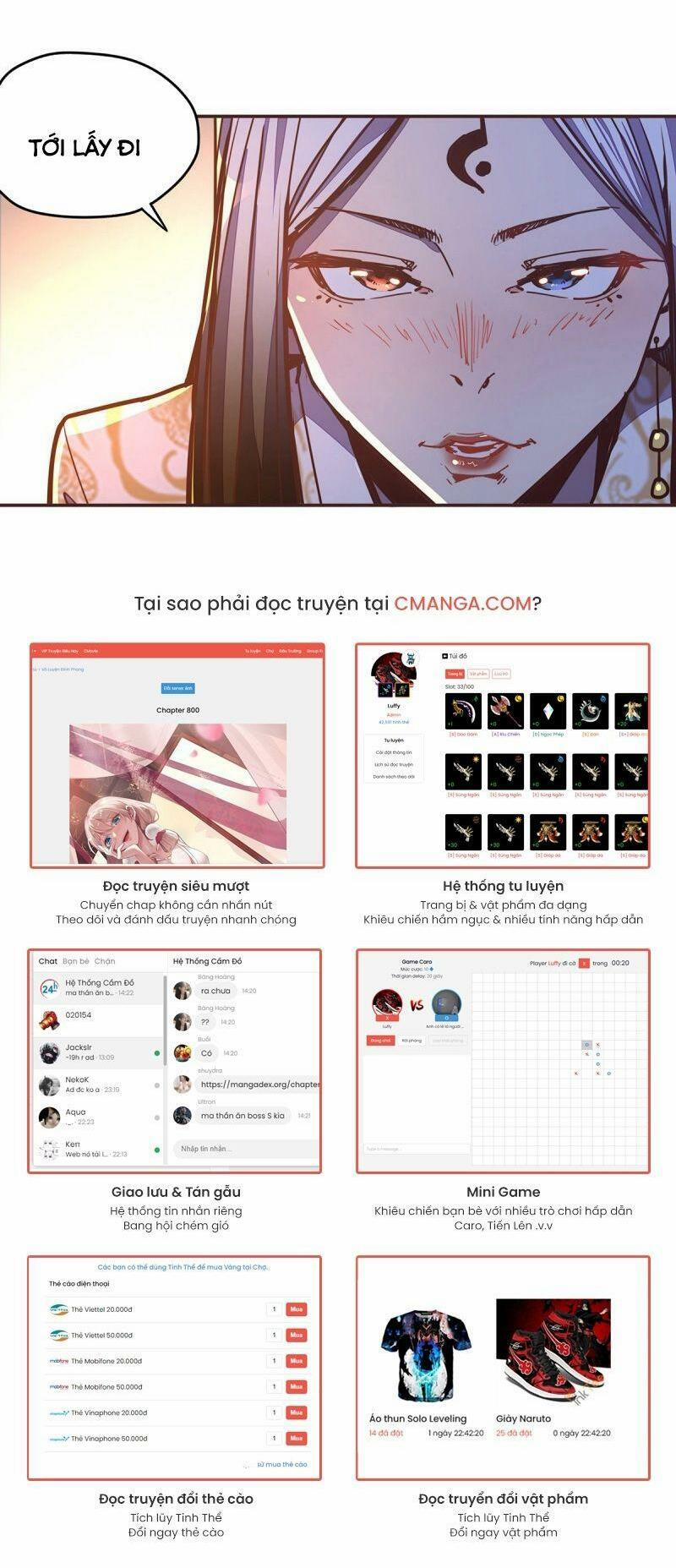 Sinh Tử Quyết 55 trang 19