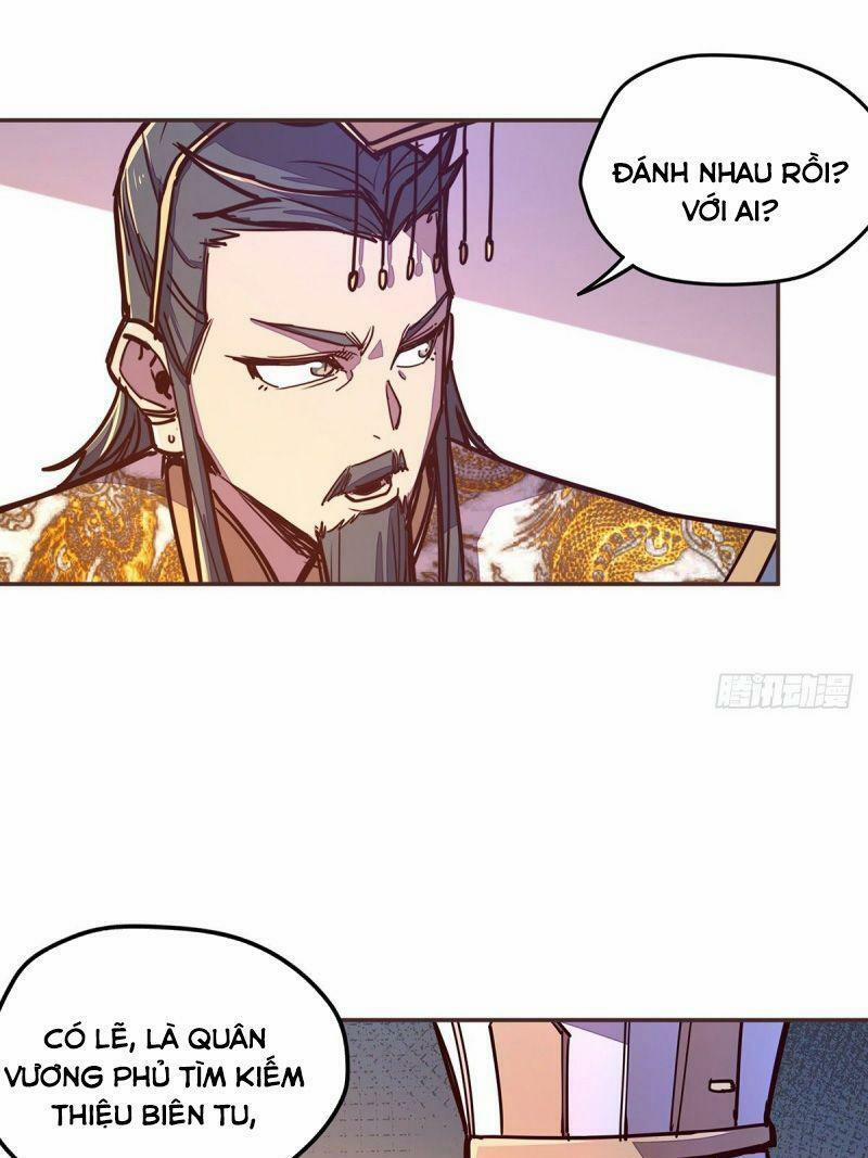 Sinh Tử Quyết 55 trang 2