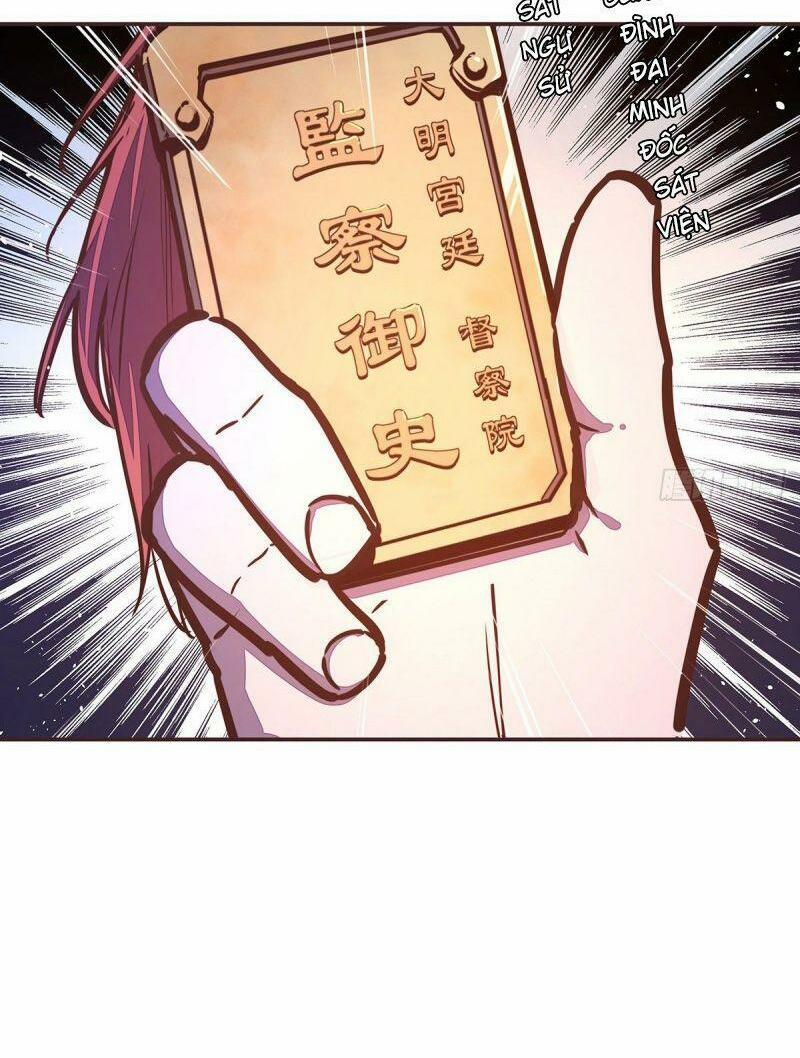 Sinh Tử Quyết 55 trang 25