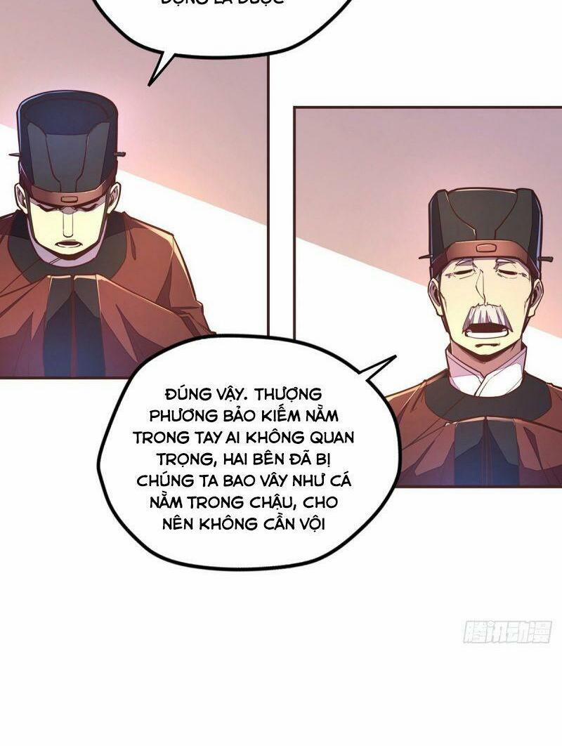 Sinh Tử Quyết 55 trang 33