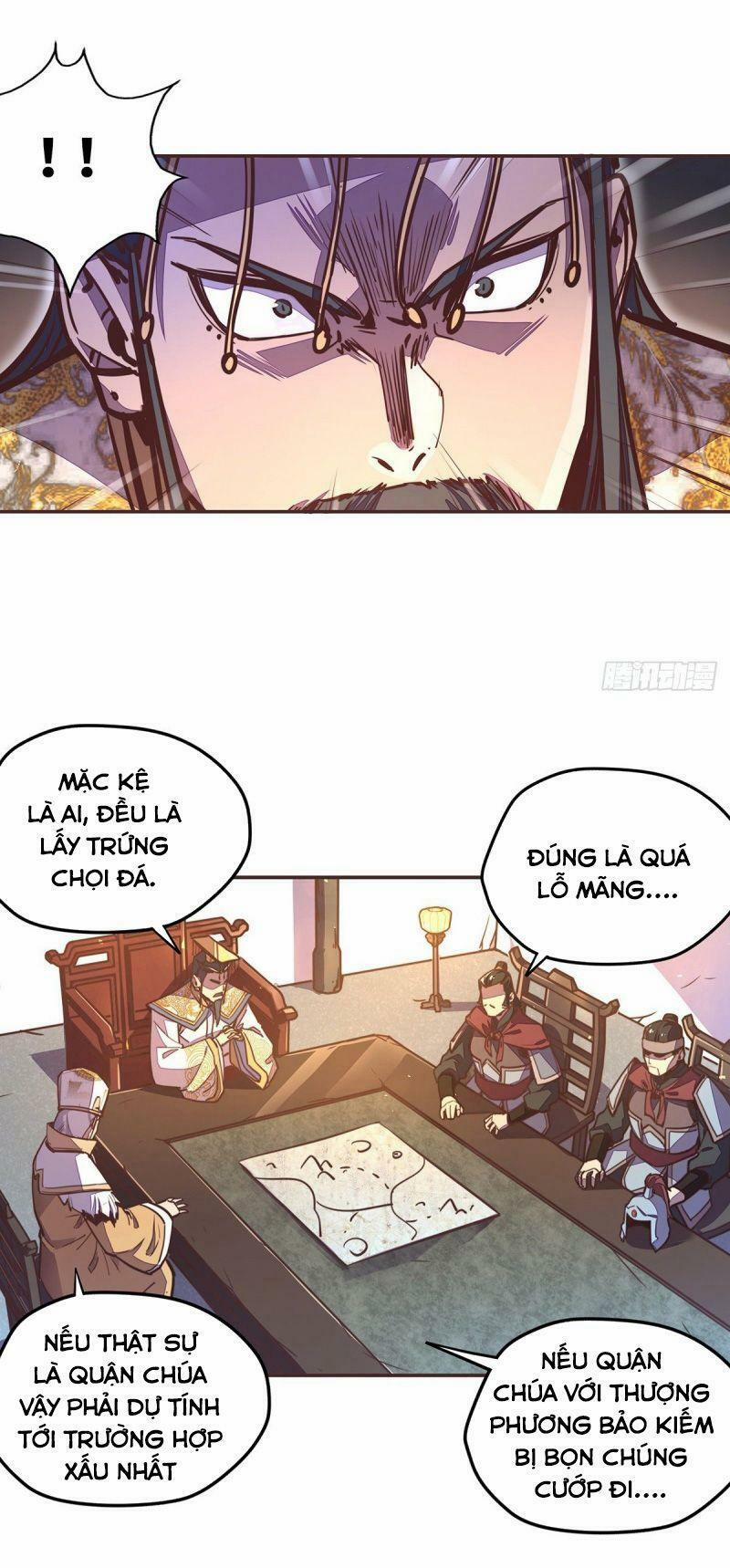 Sinh Tử Quyết 55 trang 4