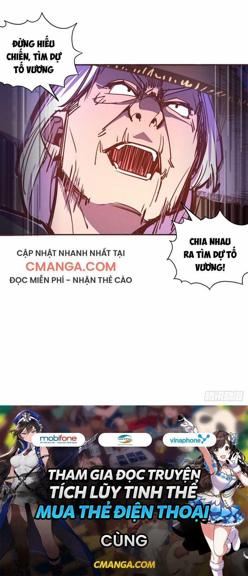 Sinh Tử Quyết 55 trang 42