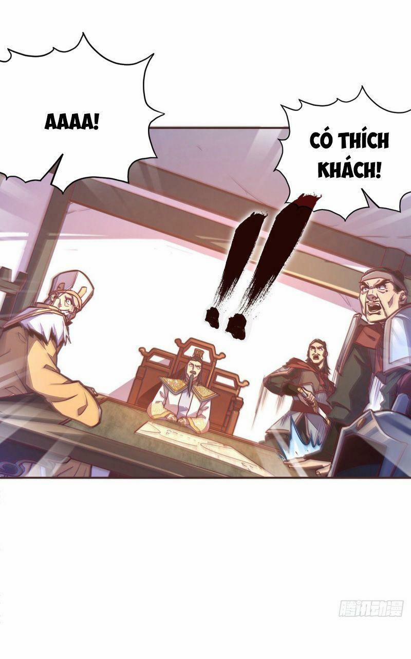 Sinh Tử Quyết 55 trang 6