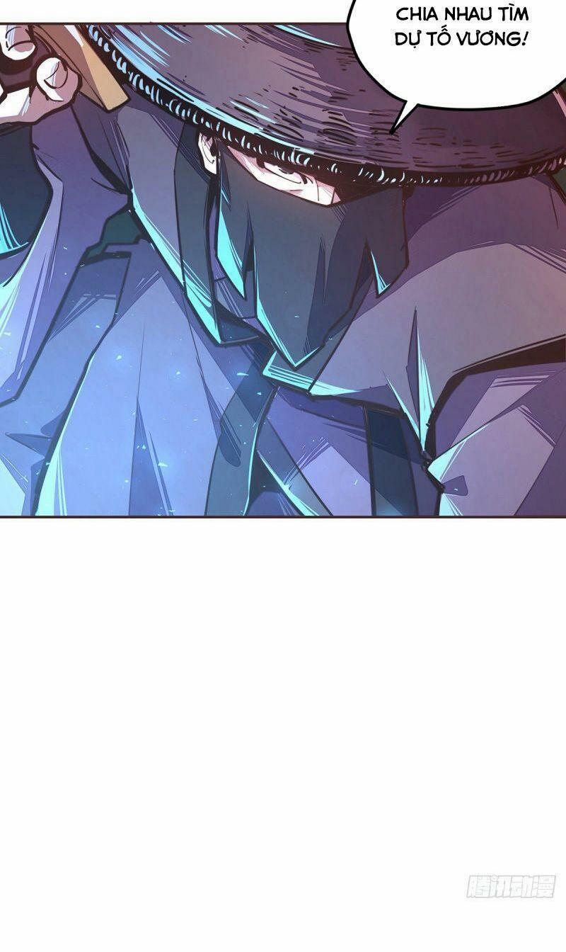 Sinh Tử Quyết 55 trang 9