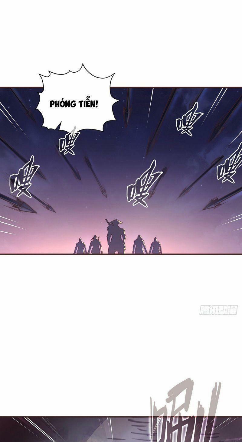 Sinh Tử Quyết 56 trang 28