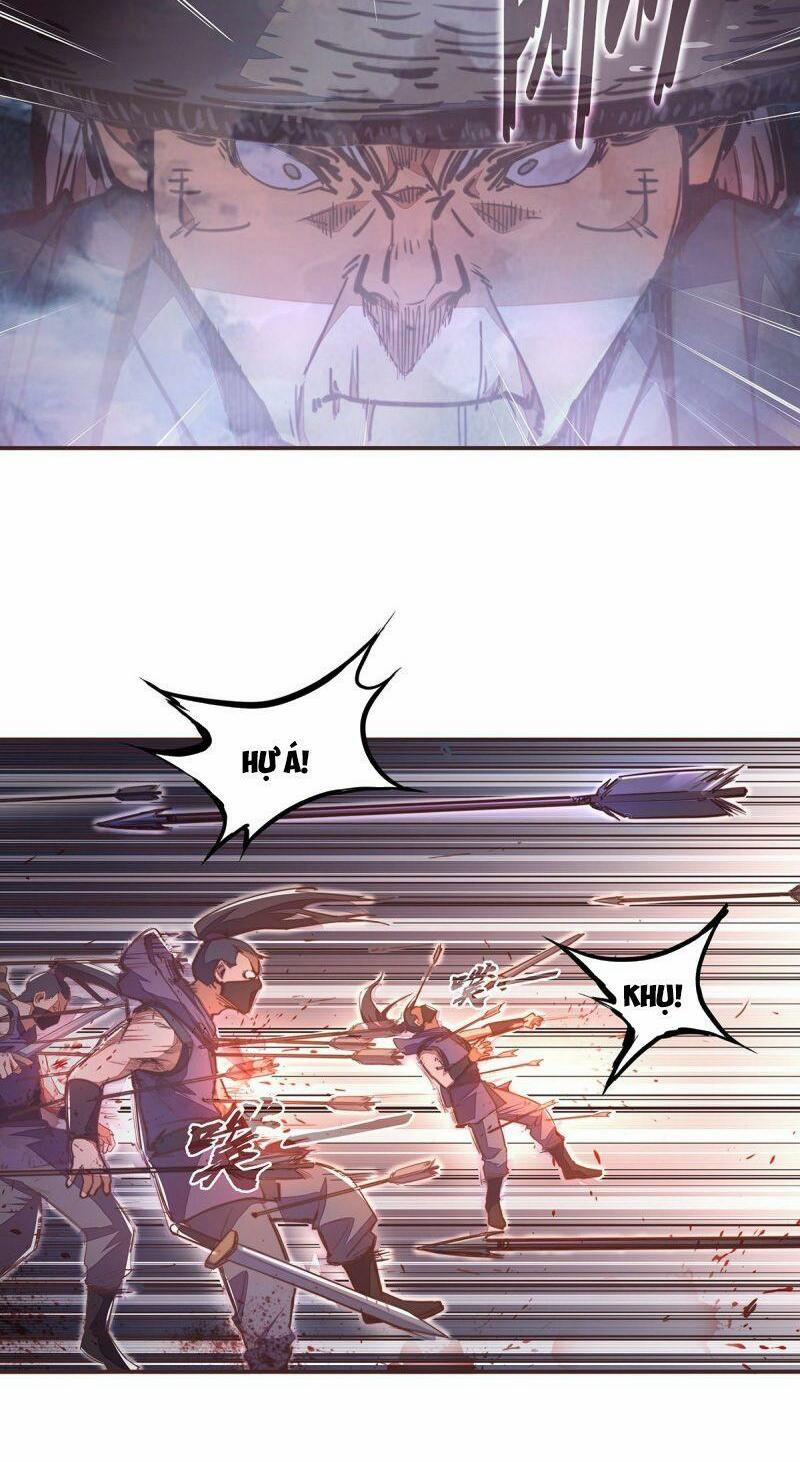 Sinh Tử Quyết 56 trang 29