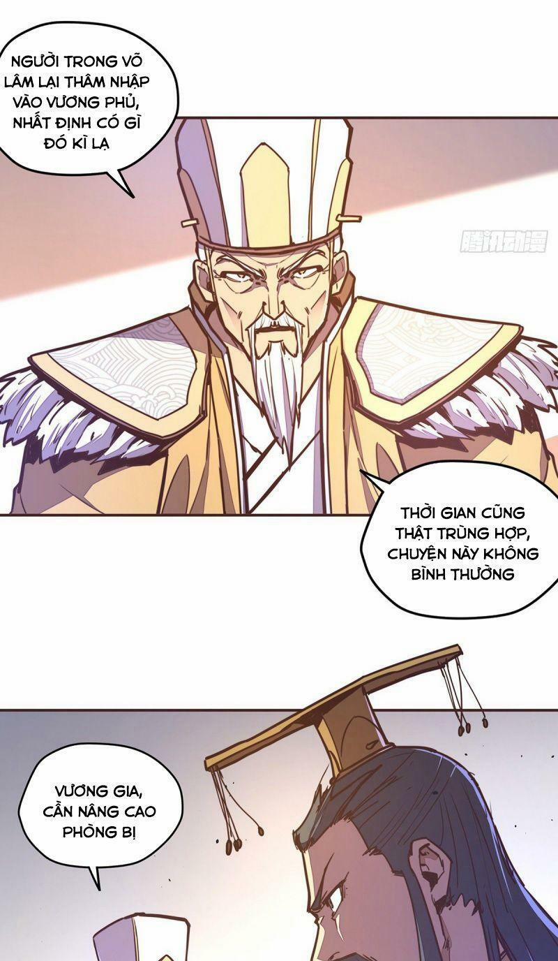 Sinh Tử Quyết 56 trang 3