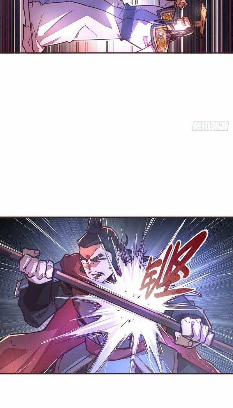 Sinh Tử Quyết 56 trang 35