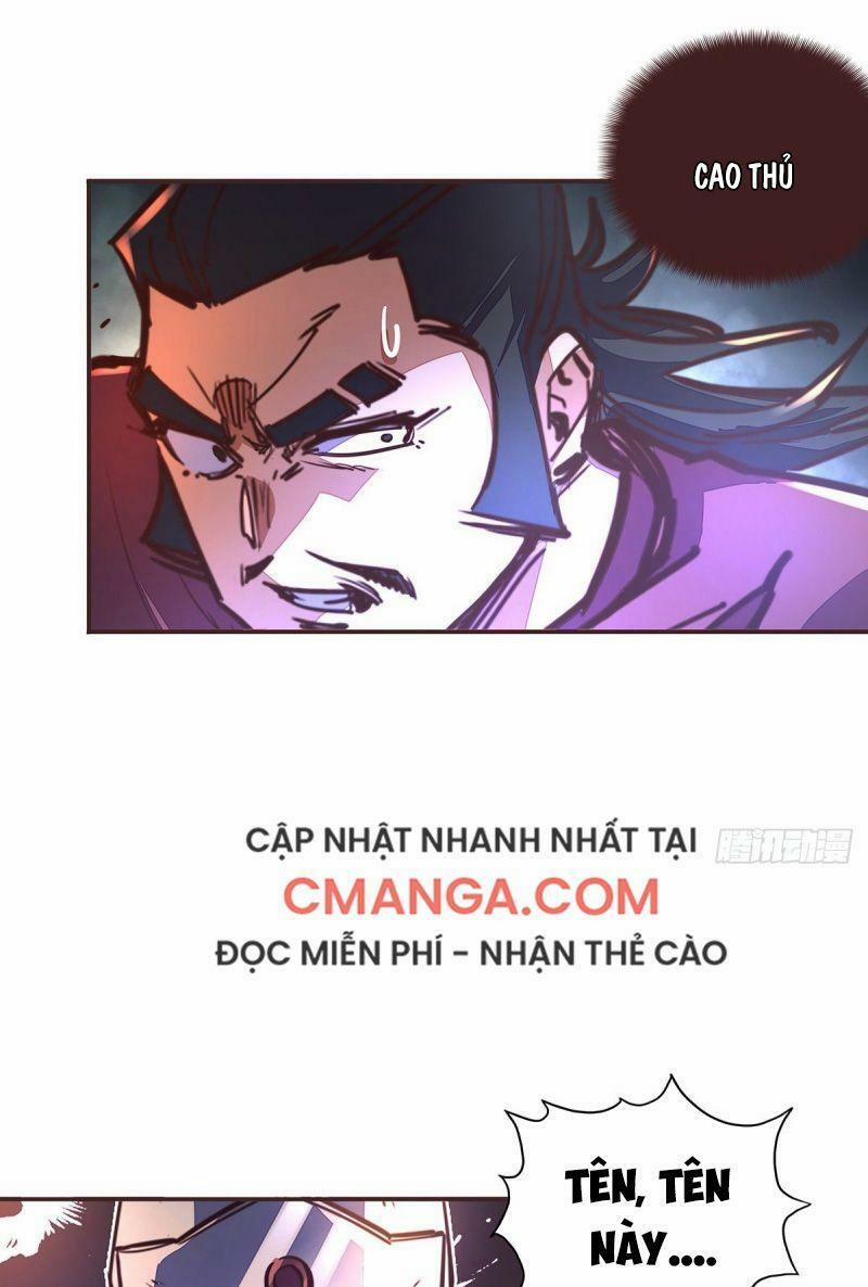 Sinh Tử Quyết 56 trang 36