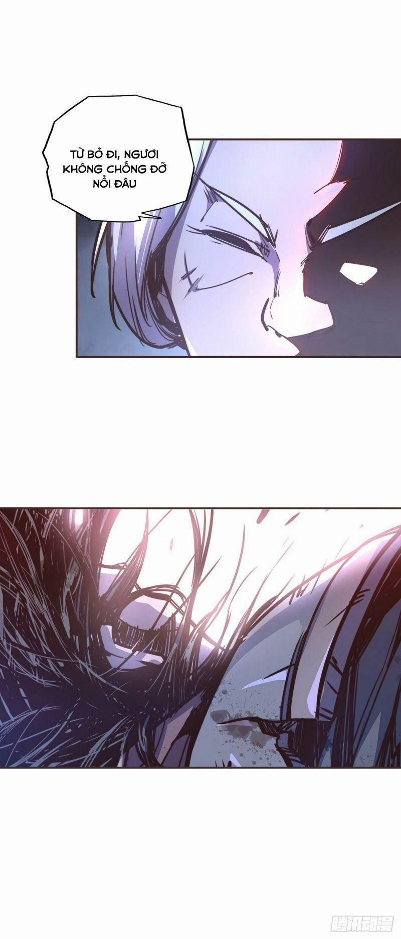 Sinh Tử Quyết 57 trang 25