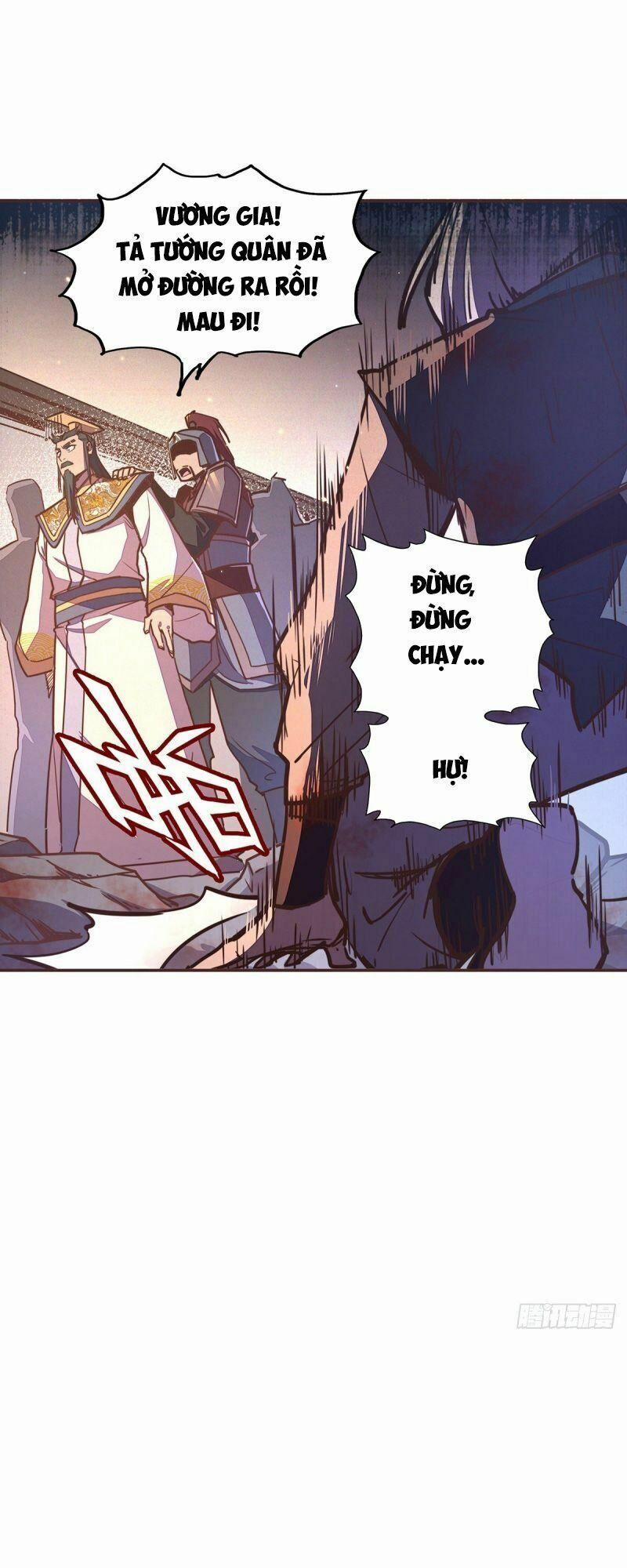 Sinh Tử Quyết 57 trang 56