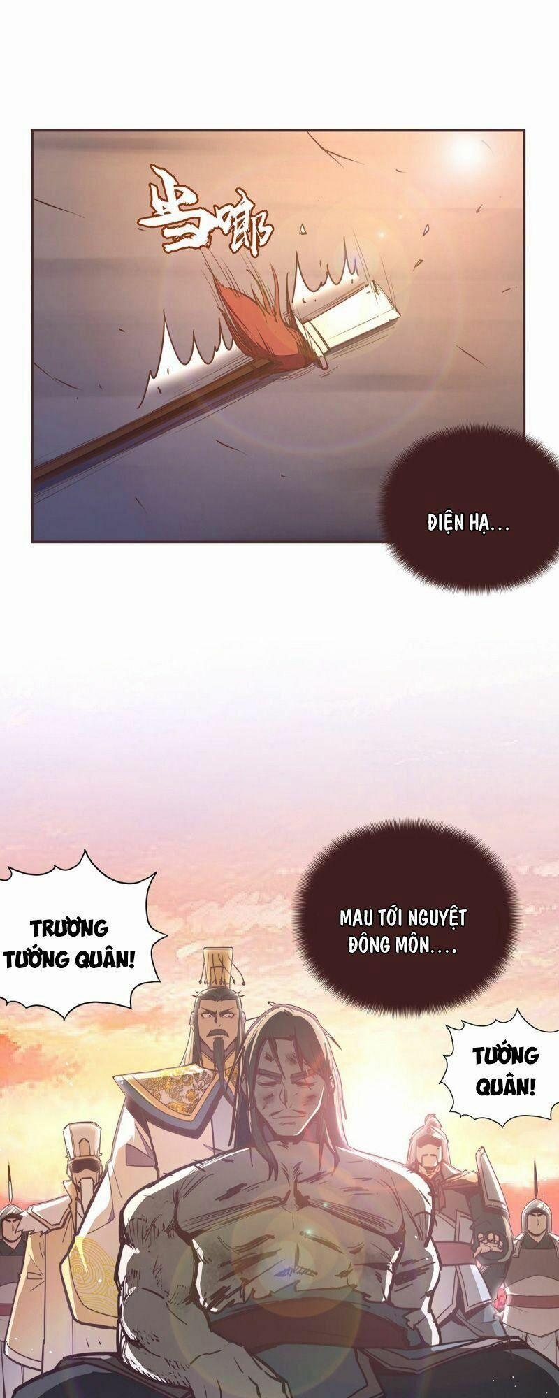 Sinh Tử Quyết 57 trang 61