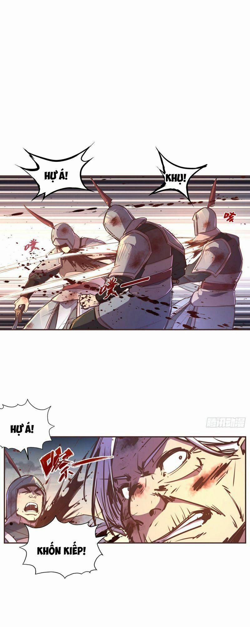 Sinh Tử Quyết 58 trang 8