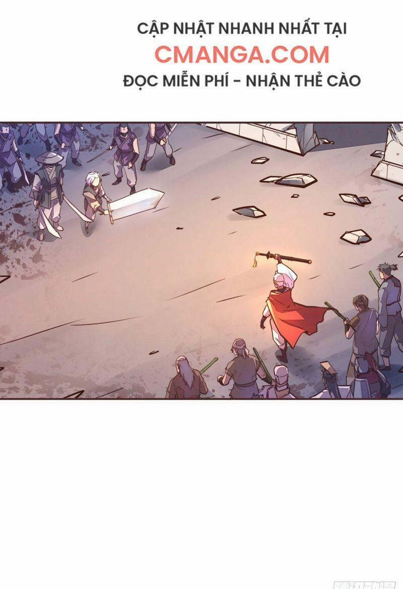 Sinh Tử Quyết 59 trang 14