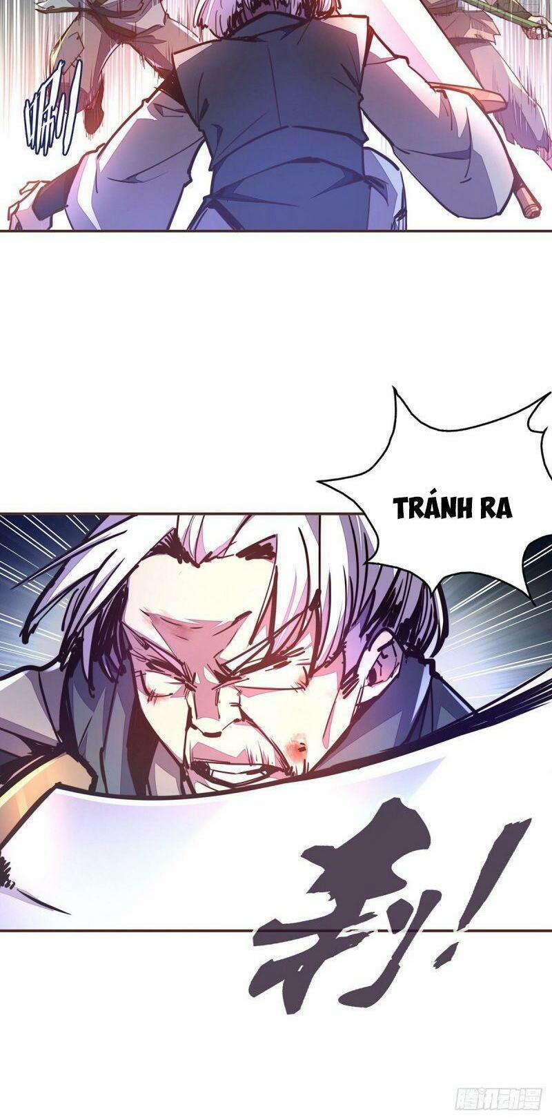 Sinh Tử Quyết 59 trang 22