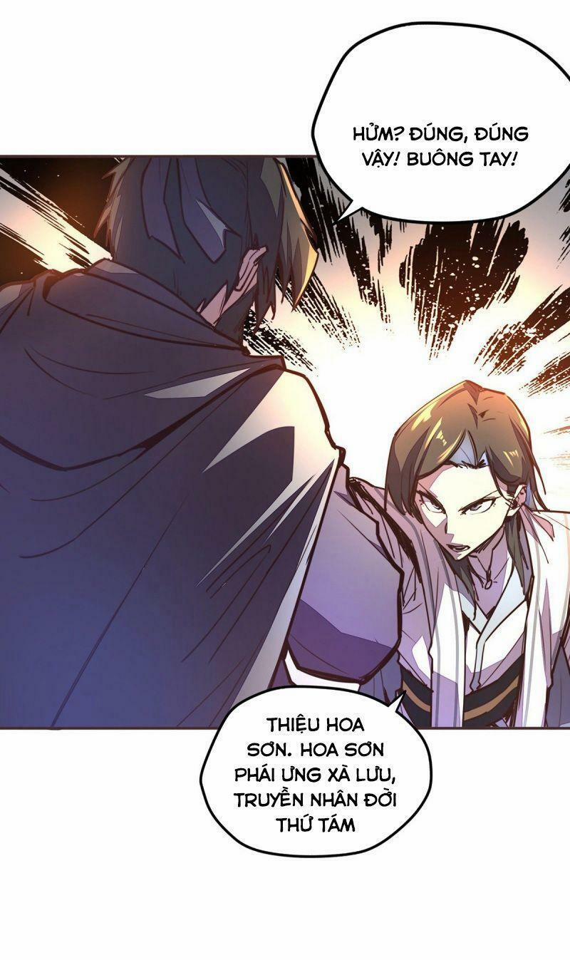 Sinh Tử Quyết 59 trang 36