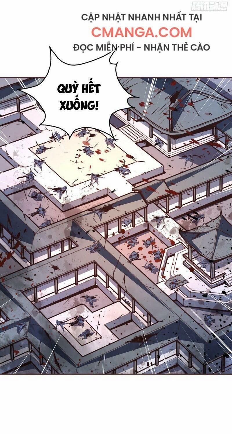 Sinh Tử Quyết 59 trang 4