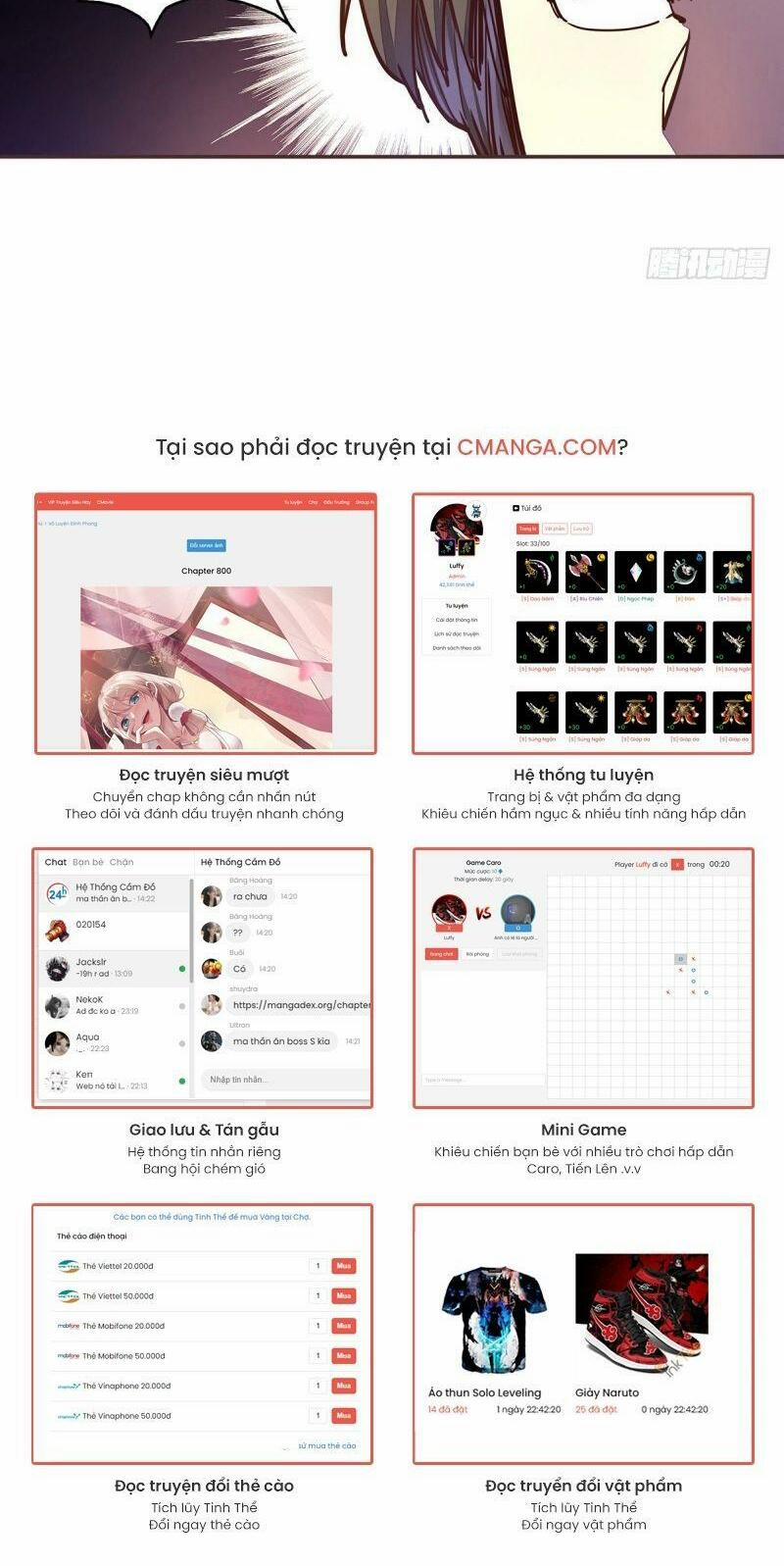 Sinh Tử Quyết 60 trang 18